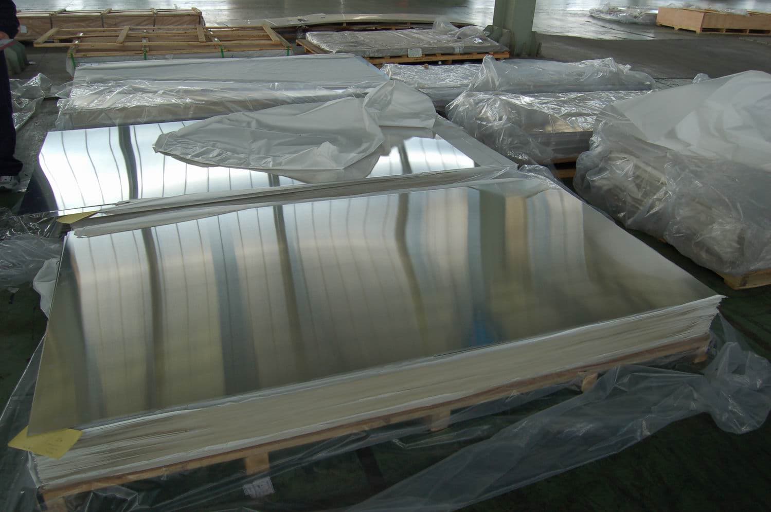 SUS420J1_UNS S42000 stainless steel sheet